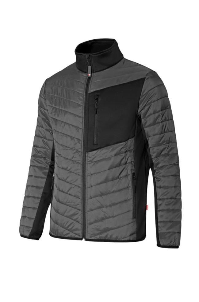 Veste Matelassée Légère TED LAPIDUS Marron - Taille 42/44 - Polyester - Occasion Très Bon état