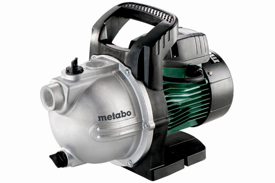 Pompe De Jardin Metabo P 4000 G - 600964000 | Leroy Merlin