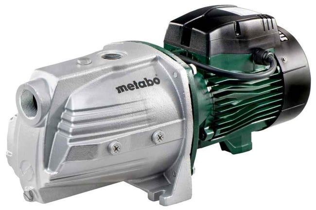 Pompa da giardino P 9000 G - 1900W - Max. 9000 L/h - altezza massima di