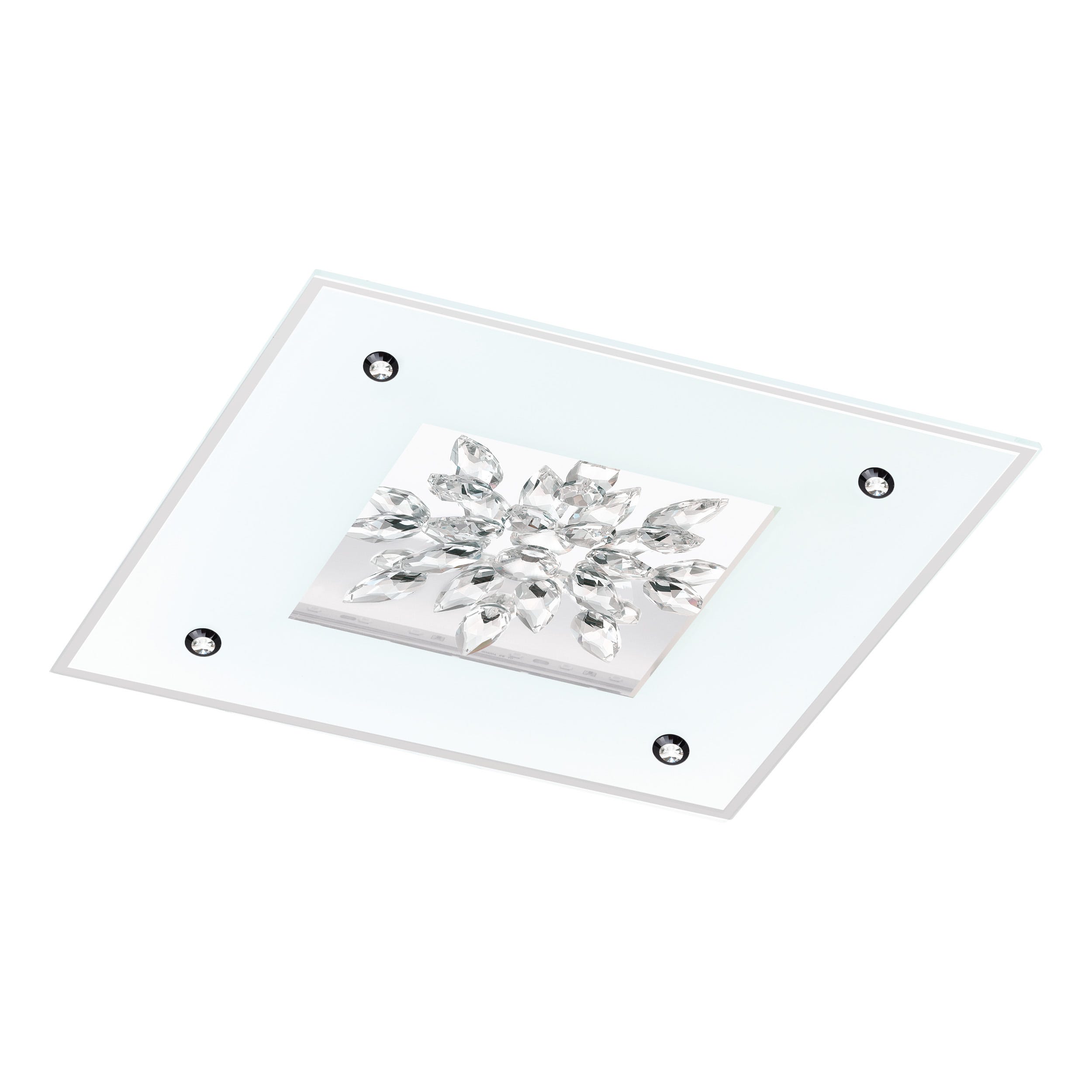 Plafón LED de cocina Eco Surface 50W 4000K 116 cm