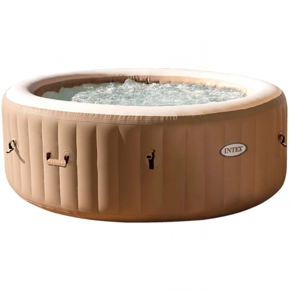 Spa Hinchable Intex Burbujas 6 Personas 1098 Litros