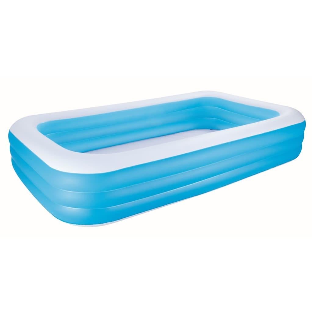 Vidaxl Piscina Inflable 305X183X56 Cm