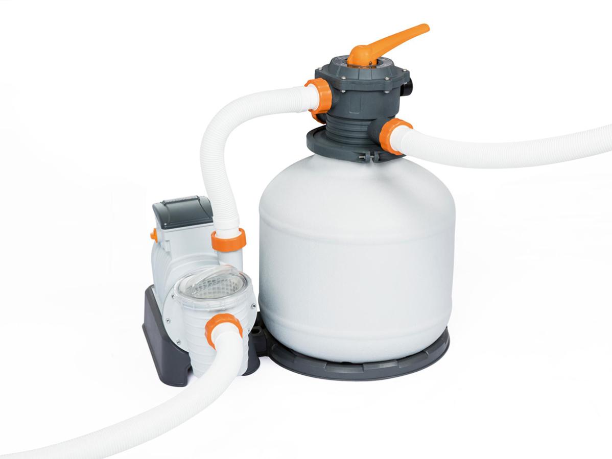 Bestway Bomba De Filtro De Arena Flowclear 11355 L/H