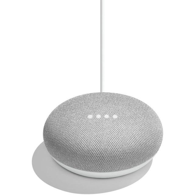 Assistant vocal GOOGLE HOME MINI - galet
