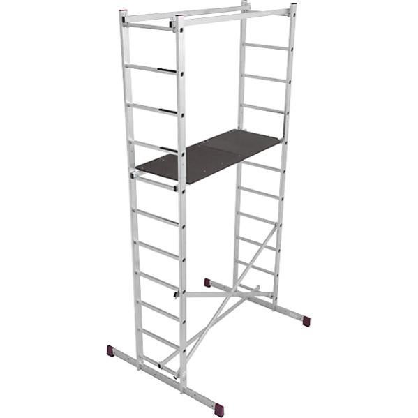 Supporto Per Livello Impalcatura Faithfull – Cintura In Piena Pelle 270x90 Mm FAISLHB - Foto 3