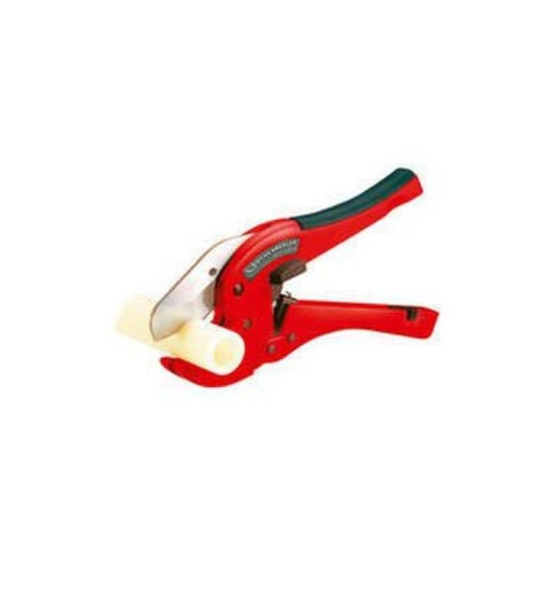 Taglia Tubi ROTHENBERGER Per Plastica - Cesoia Manuale Per PP, PE, PEX, PB, PVDF Fino A 42mm - Foto 5