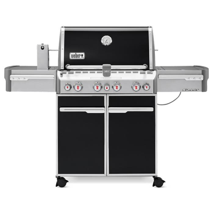 Barbecue er Summit E470 GBS Leroy Merlin