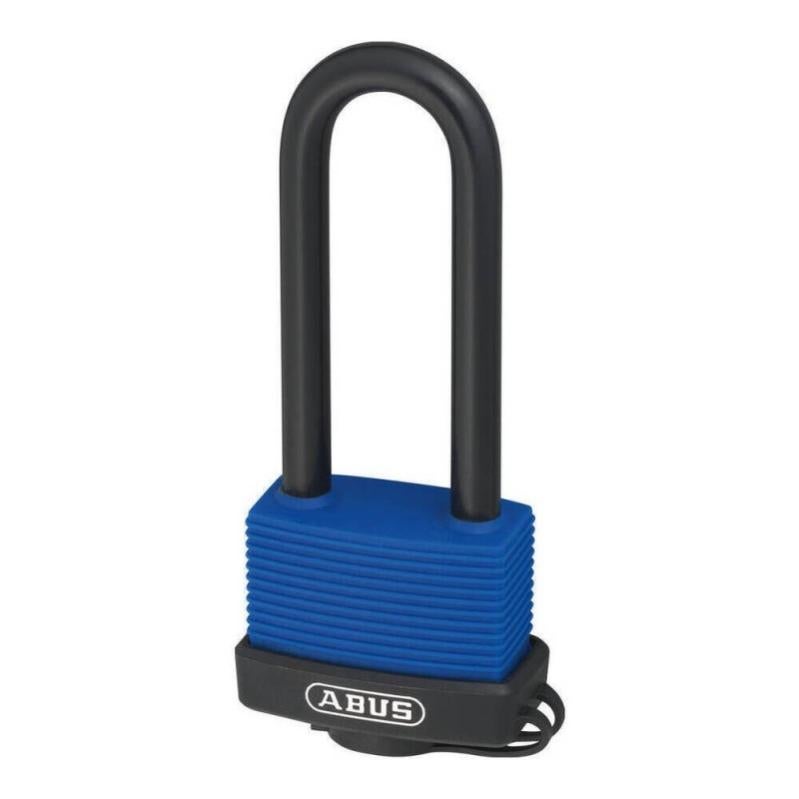 ABUS 495236-145/40_AZUL_B Candado aluminio combinacion 40 mm 4 dígitos azul blister | Leroy Merlin