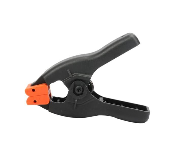 Molla Per Pressa Trapano - Molla Ritorno Mandrino In Acciaio, Finitura Nera, Lunghezza 1540mm