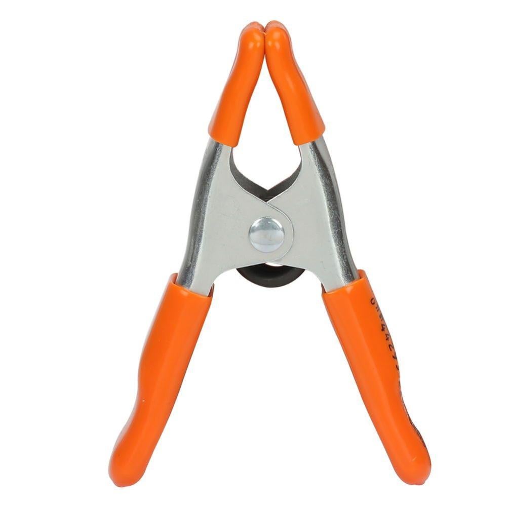 Morsetto A Molla Bessey XCL2, Apertura 2 Pollici, Impugnature Morbide In Plastica, Ideale Per Fai Da Te E Presa Salda