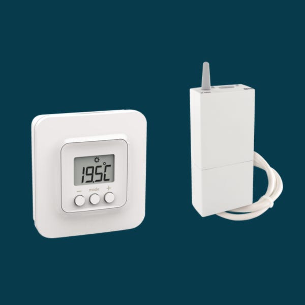 Thermostat d'ambiance - DIPRA - Mr.Bricolage