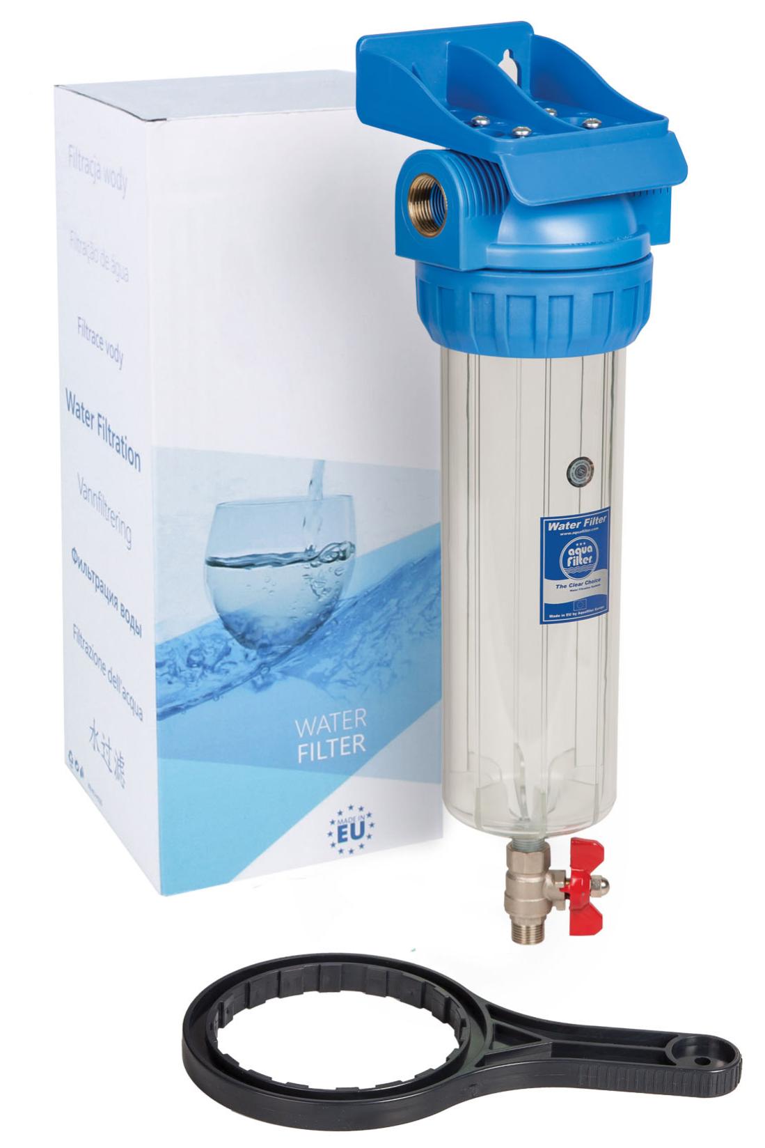 Clé Pour Filtre à Eau 10 Pouces - Outil De Démontage Pour Cartouches Filtrantes - Compatible Tous Boîtiers Standard