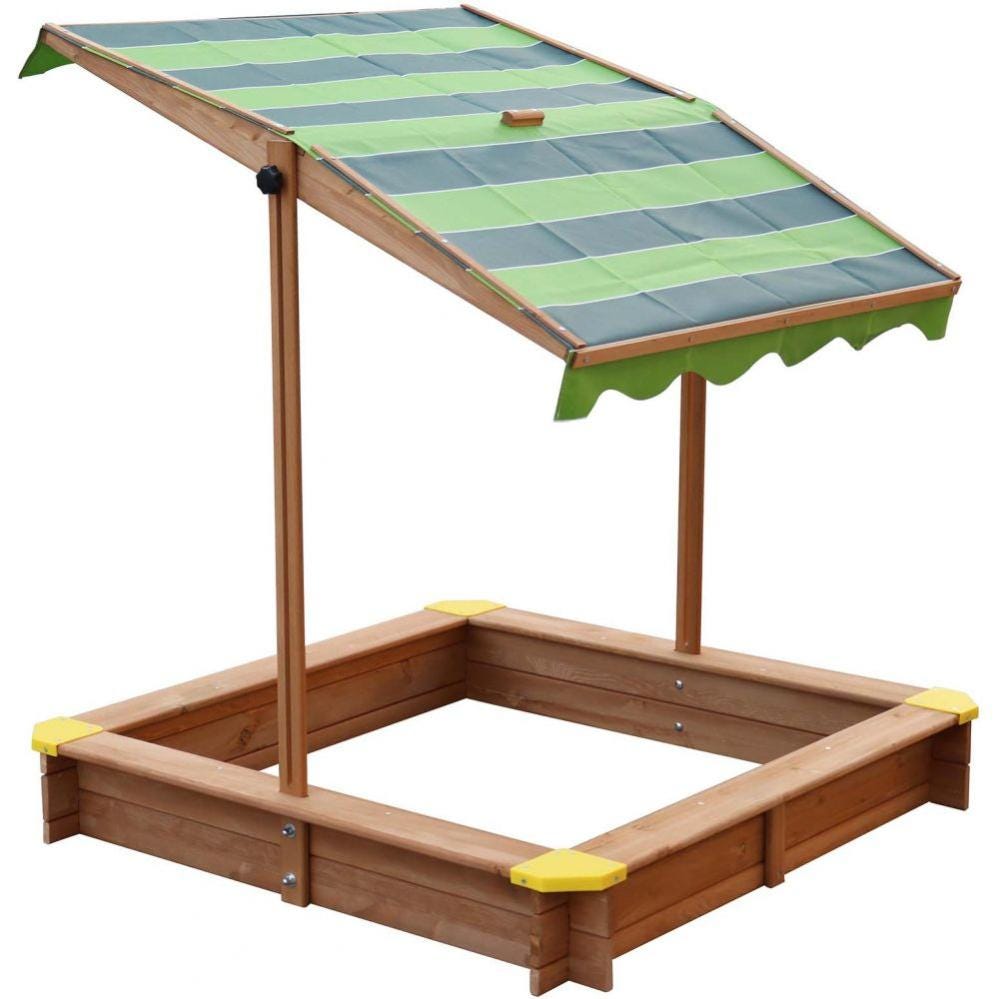 Copertura Per Sabbiera 155x155x20 Cm - Impermeabile, Tessuto Oxford, Con Elastico - Foto 10