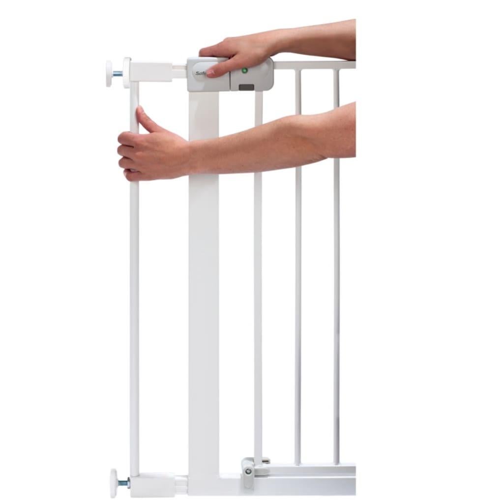 Safety 1st Estensione Per Cancelletto 7 Cm Metallo Bianco 24284310 safety-1st-estensione-per-cancelletto-7-cm-metallo-bianco-24284310
