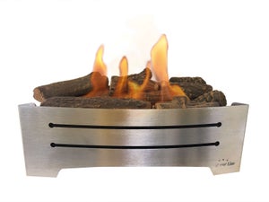 OutInFire Brûleur Bioéthanol - Insert pour cheminée bioéthanol à encastrer  Simplebox (60 cm) : : Bricolage