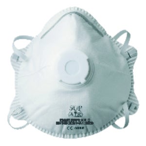 KREATOR Masque anti-poussière FFP3 - 2 pièces pas cher 