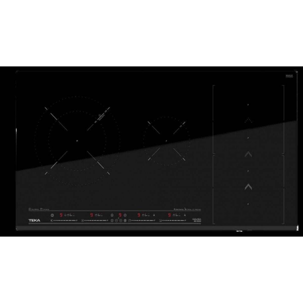 Piano Cottura A Induzione COMFEE' 4 Zone - 7400W, Touch Control, Sicurezza Bambino | Da Incasso 59cm - Foto 7