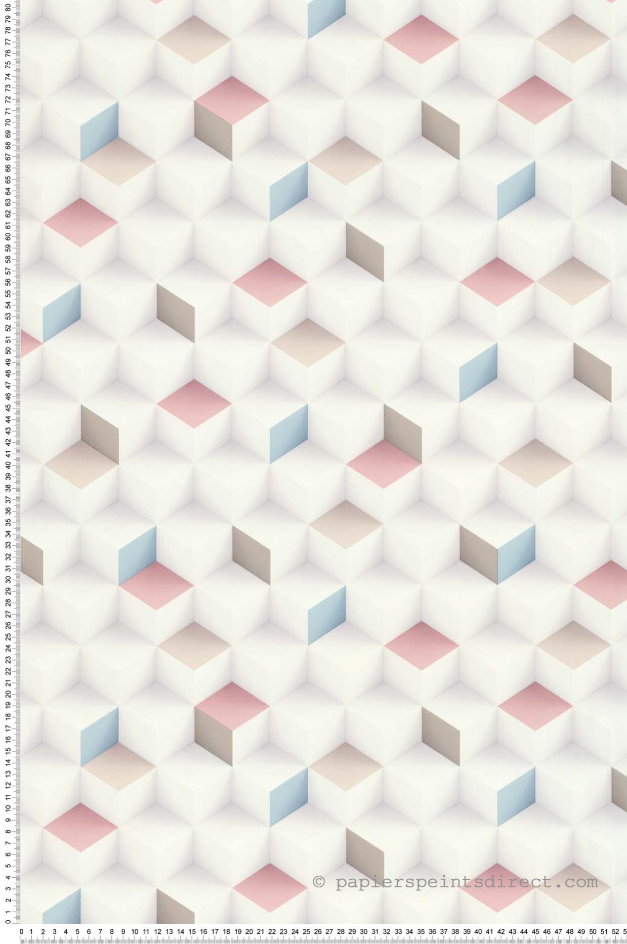 Trouver 221 Avec 25 5 12 9 Et 11 Papier peint Reality 3 - LTC-51176503 | Leroy Merlin