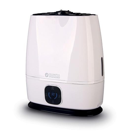 Umidificatore Olimpia Splendid LIMPIA 6 Ultrasonico 6 L Nero Bianco