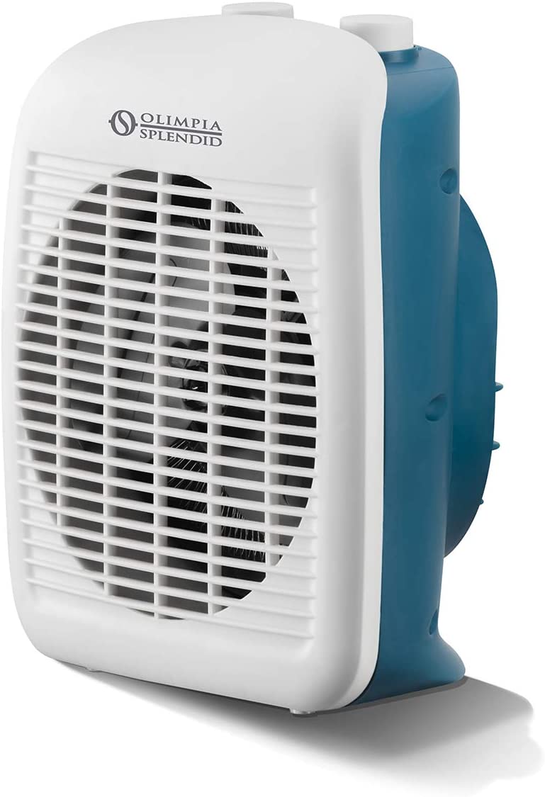 STUFETTE ELETTRICHE CERAMICHE Termoventilatore da parete By OLIMPIA SPLENDID