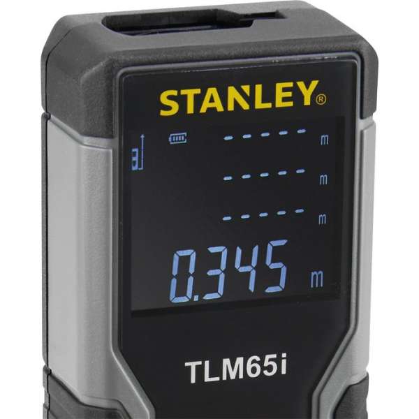 Télémètre laser STANLEY TLM50 STHT1-77409 15.0 m