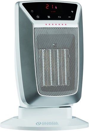 Termoventilatore DE'LONGHI HVB5030 bianco 2000 W