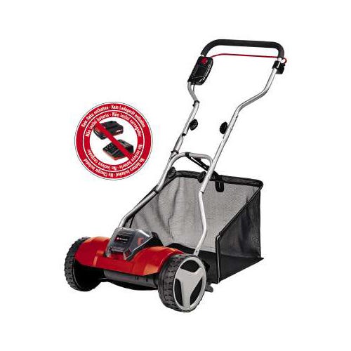Cortacésped Manual Einhell Gc-hm 400 (sin Motor)