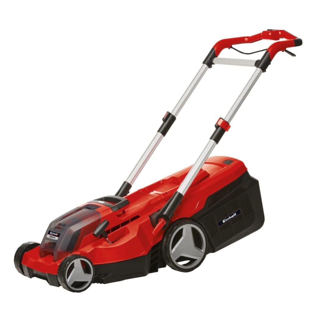 Decespugliatore A Batteria 21V Con 2x4.0Ah – 3000RPM, Testa Regolabile, 3 Tipi Di Lame