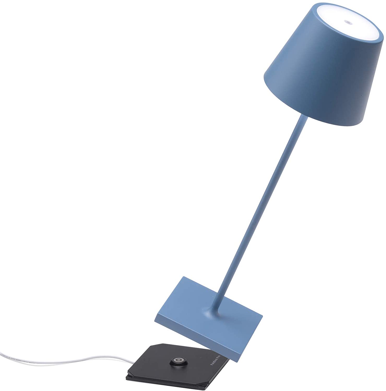 Lampe De Table Poldina Pro Led Gradateur Tactile Rechargeable Sans Fil