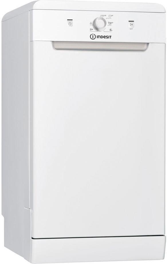 INDESIT LAVAVAJILLAS DSFE1B10 45CM 6PROGRAMAS A+ | Leroy Merlin