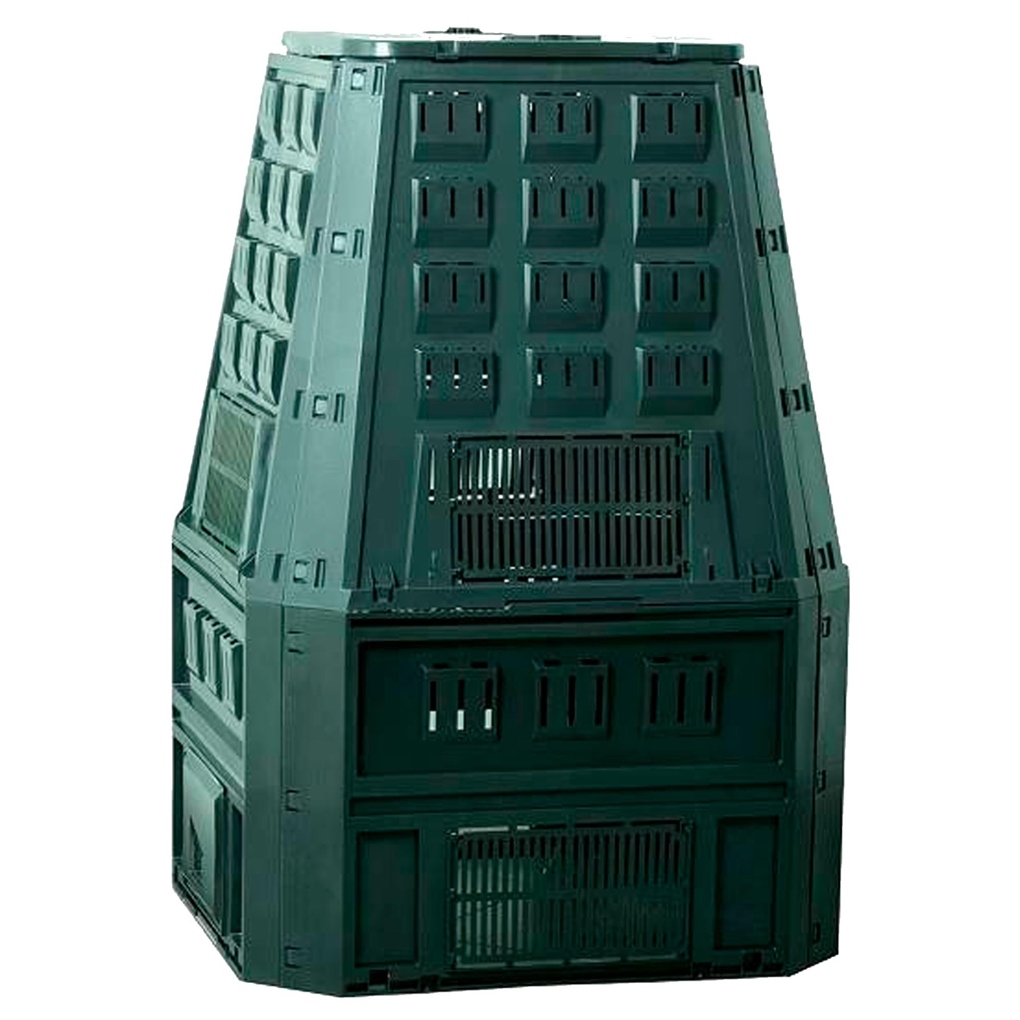 Installation de compostage EVOGREEN 850L., dimensions (mm) 900x910x1345 ...