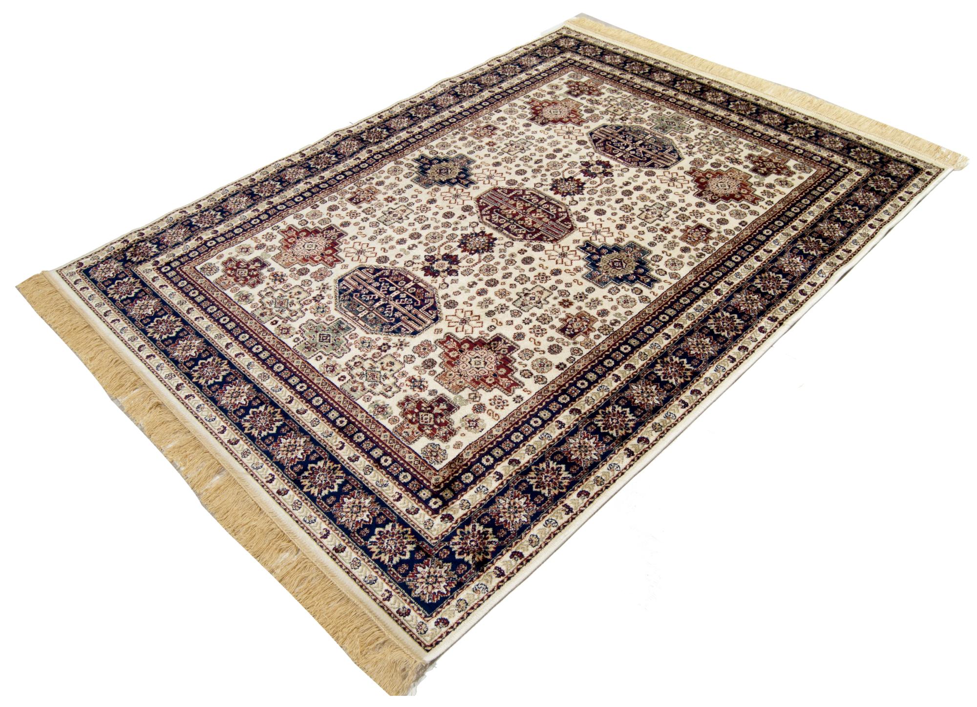 Naïn Médaillon Maschinengewebter Persereppich 230x160 cm-Fine, Tapis Naïn Médaillon Maschinengewebter Persereppich 230x160 cm-Fine, Tapis