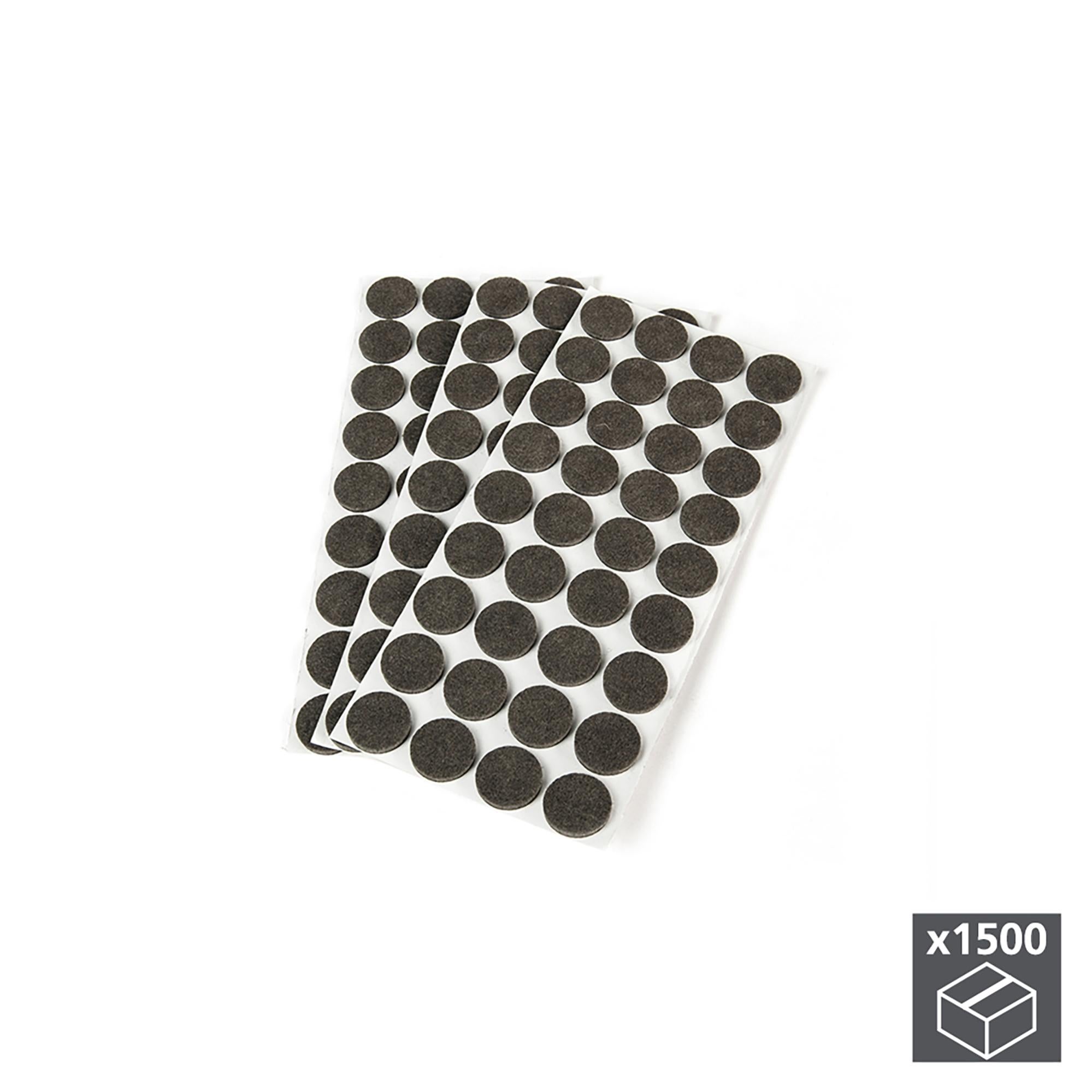 Adesivo JakeDesigns Per Progetti Craft Adesivi Tondi Neri Lucidi A Cupola - Diametro 15 Mm, Confezione Da 4 Pezzi, Per Decorazione Adesivi Volkswagen Golf - Foto 12