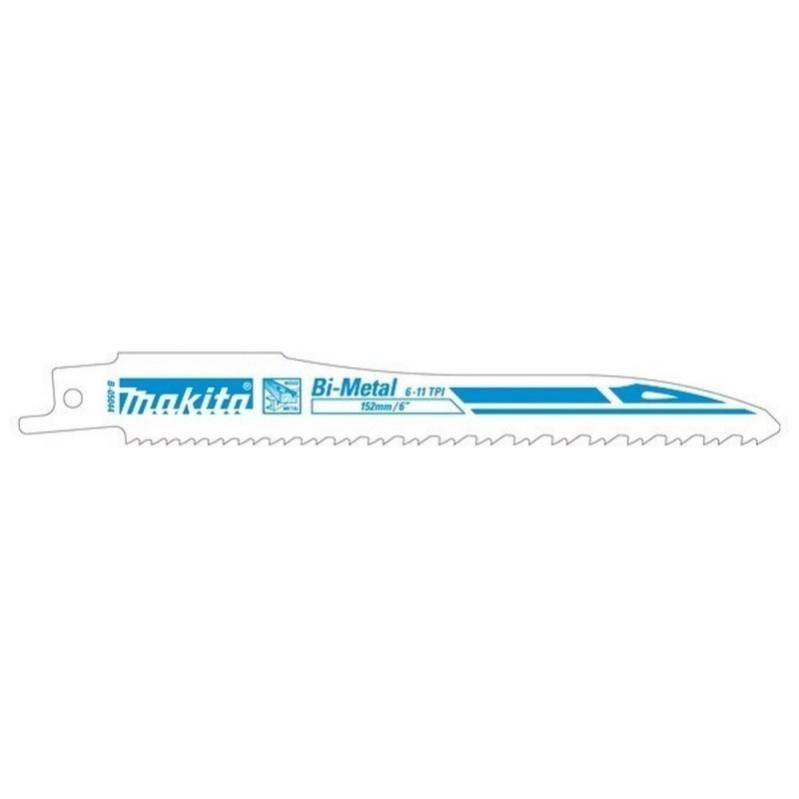 Set Starrett de 5 sierras de arco de acero PVC con 24 dientes