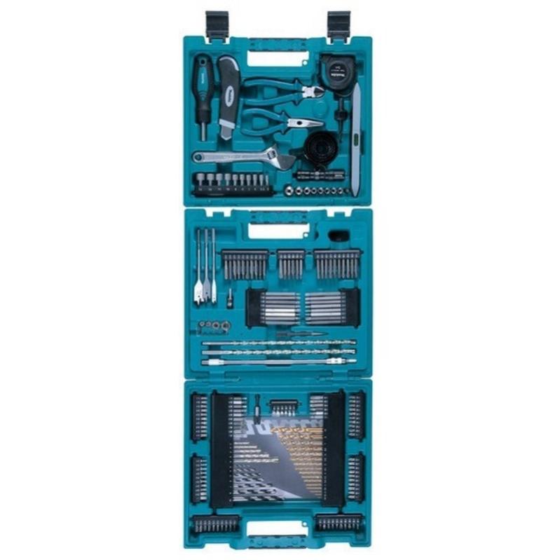 Coffret 100 Accessoires Pour Perceuse Visseuse - Makita P-67832 - Neuf