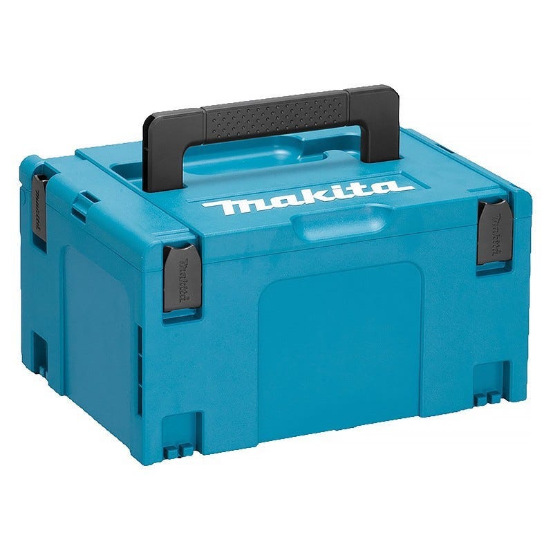Coffret empilable robuste Makpac Taille 3 - MAKITA 821551-8