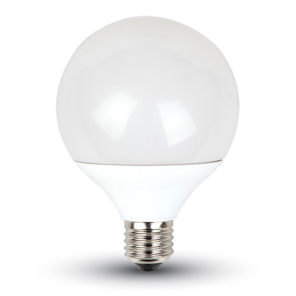 Lampadina LED E27 10W G95 6400K