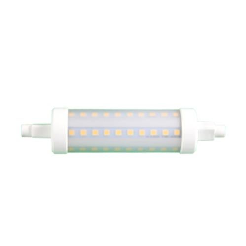 Lampadina LED Tubo R7S 10W 1200lm – Dimmerabile, Bianco Neutro 4000K – 7hSevenOn - 3