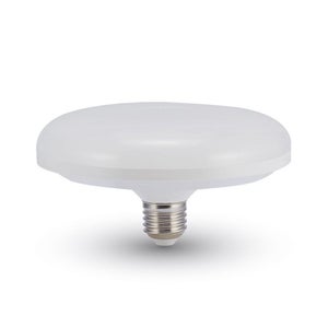 LAMPADINA LED A BULBO 230V 15W E27 LUCE FREDDA 6400K V-TAC 1500LM