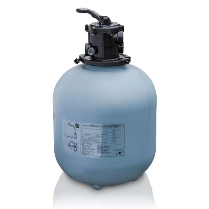 Filtro Soplado Independiente Ø500Mm