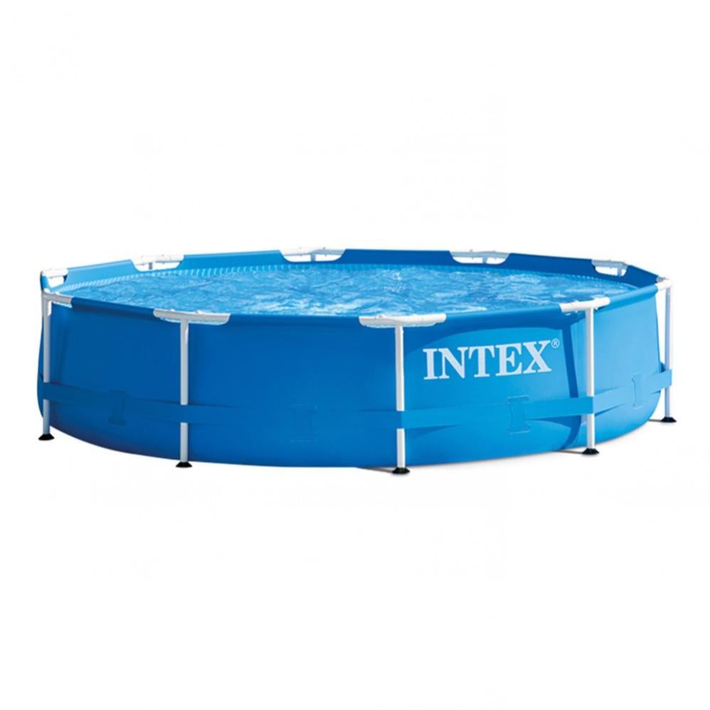 Piscina Elevada Intex Metal Frame 305X76 Cm - 4485 Litros