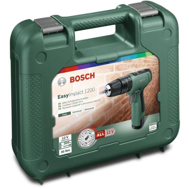 Perceuse - Bosch - Easy Impact