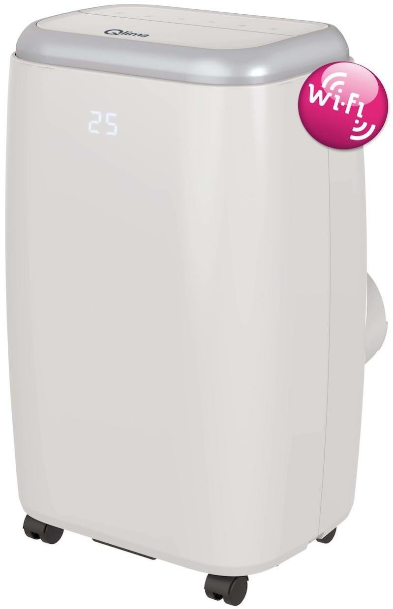 Aire acondicionado móvil 3,5 KW Wifi hasta 44m2 Leroy Merlin