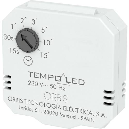 Temporizador regulador ORBIS TEMPO LED OB200007