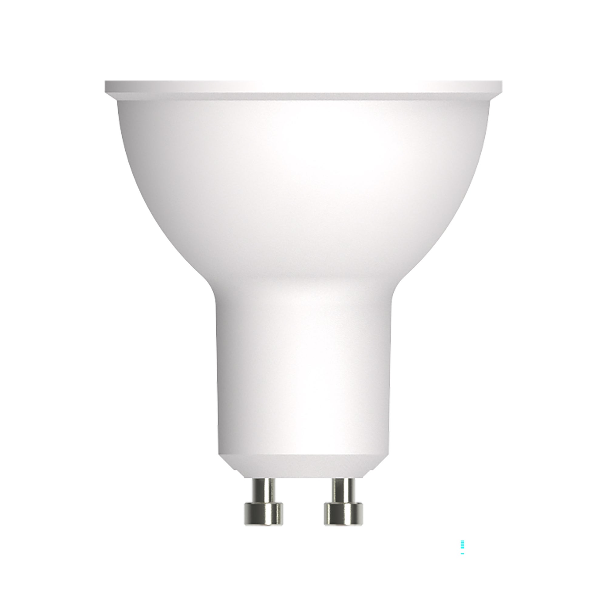 V-TAC Ampoules LED GU10-4,5W 400 Lumen Lot de 3 Blanc Froid 6500K - Spot LED GU10 pour une efficacité maximale et une économie d'énergie 