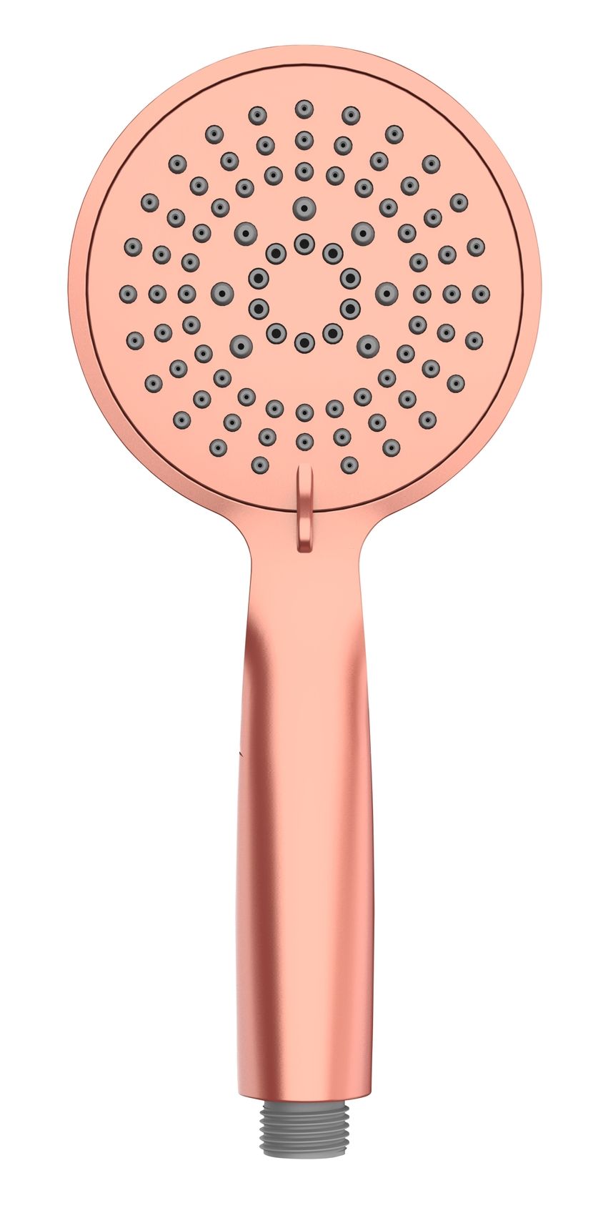 Soffione doccia Young oro rosa 11 cm