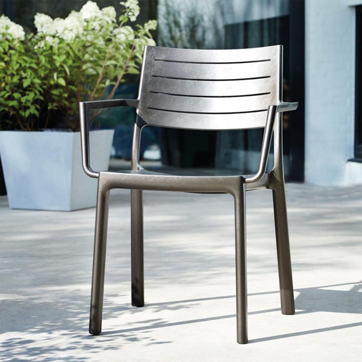 Keter Chaise Metaline Leroy Merlin