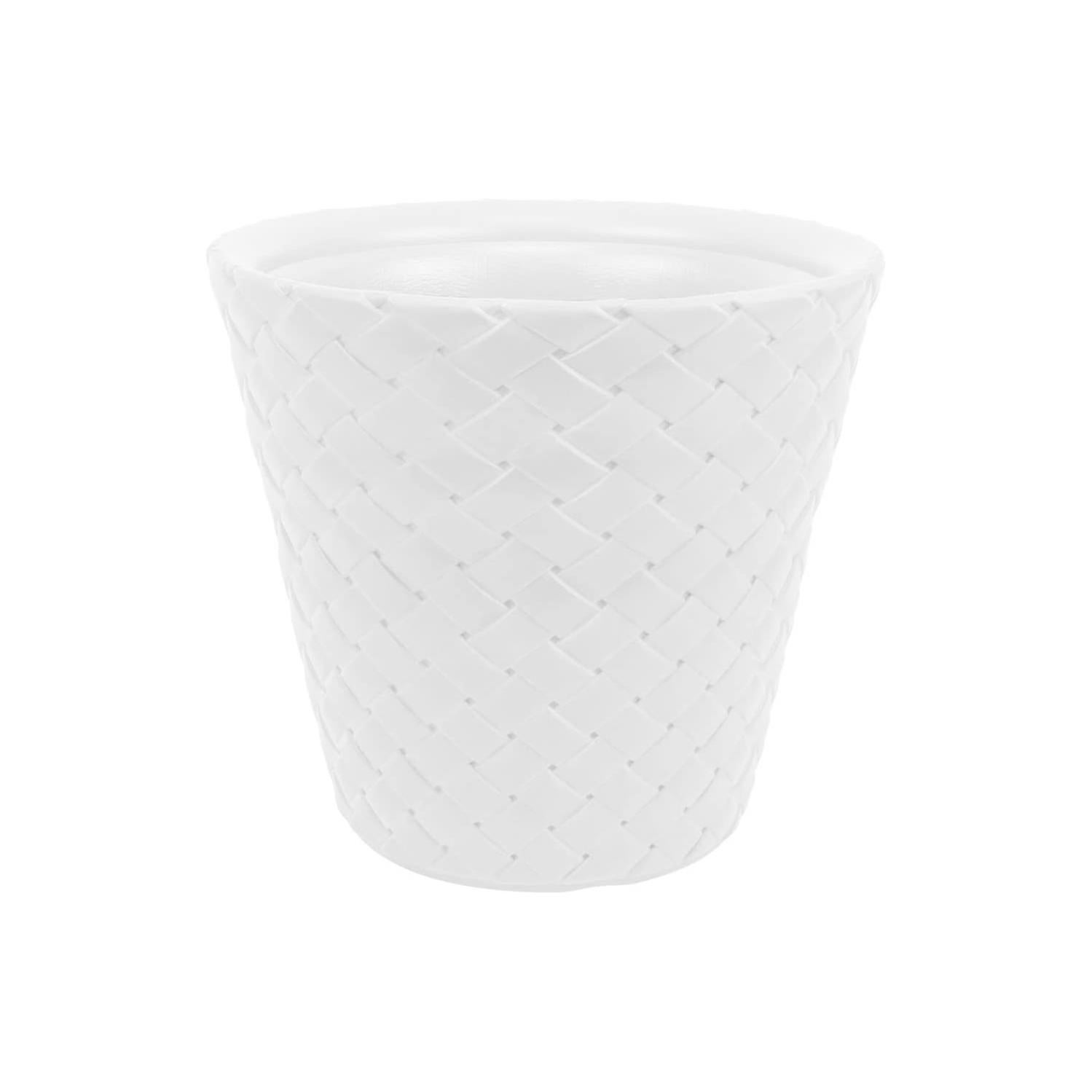 prosperplast-pot-en-rotin-synth-tique-28-litres-blanc-40-x-37-cm