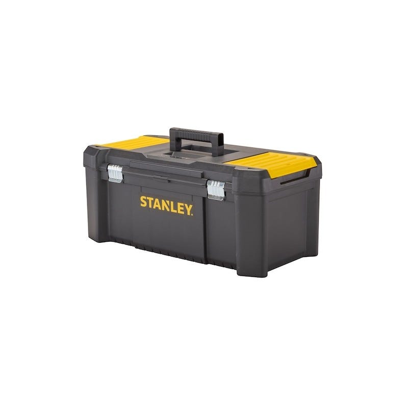 STANLEY STST82976-1 - Caja de herramientas de plástico 26/67cm