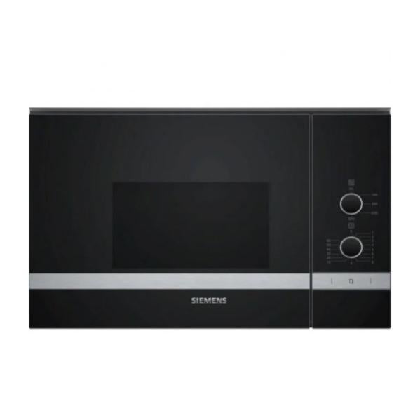 Microonde Da Incasso Siemens Ag Bf525lmr0 20 L 800w Nero | Leroy Merlin
